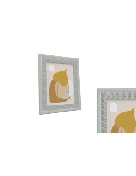 PORTAFOTO PVC (Azul) (20*25)