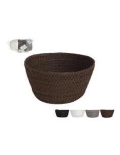 CESTAS SEASONS 24X18X8CM 4 SURT.