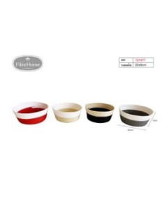 CESTA 22X9CM 4COL. DECOR.
