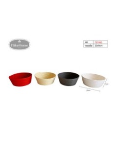 CESTA 22X9CM 4COL. DECOR.