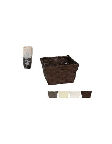 CESTA ROSALI 4 COL. SURT. 14X14X8.5 CM