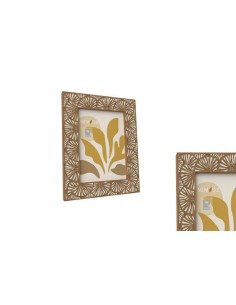 PORTAFOTO PVC (M arron) (10*15)