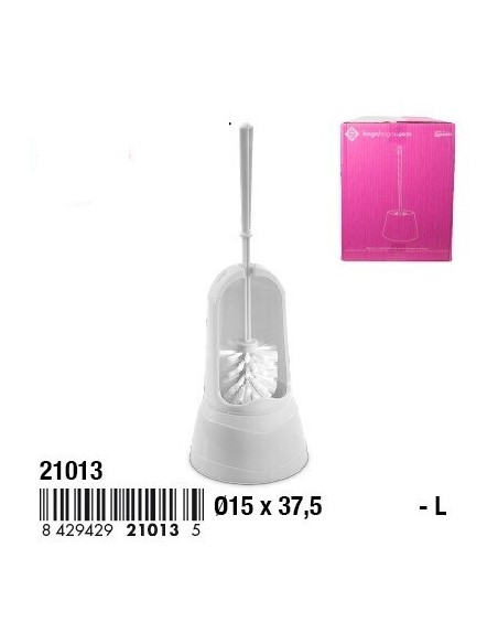 ESCOBILLERO W.C. EYRE