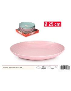 PLATO CLASSIC 25 CM SURT VRM