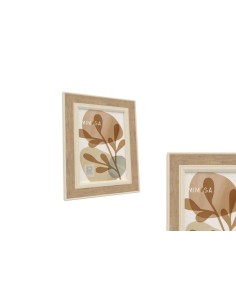 PORTAFOTO PVC (M arron) (10*15)