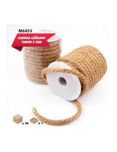 ROLLO CAÑAMO 100MMX12M