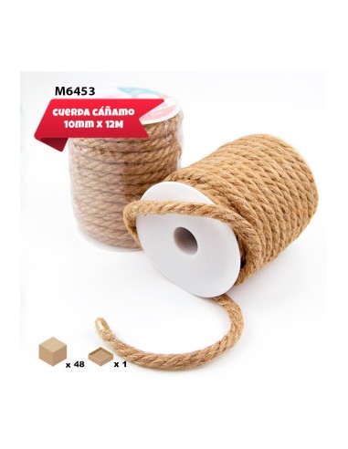 ROLLO CAÑAMO 100MMX12M