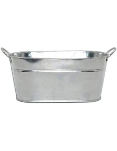 MACETERO C/ASAS PEQUEÑA 22X12,5x18/8x10,5cm