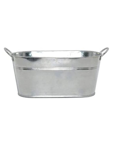 MACETERO C/ASAS PEQUEÑA 22X12,5x18/8x10,5cm