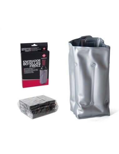 ENFRIADOR BOTELLAS FREEZ 32X18 CM