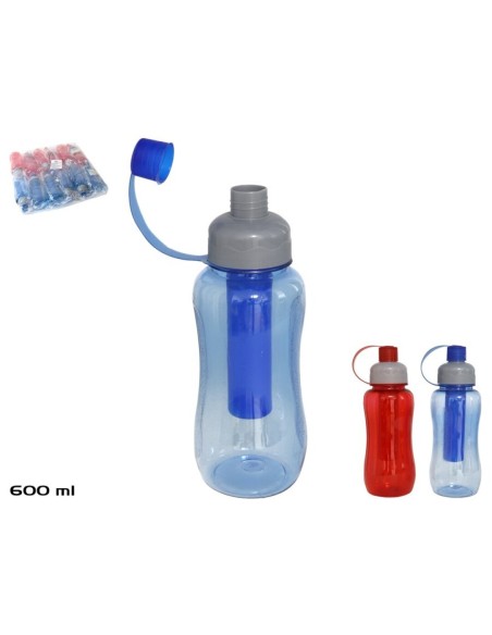 BOTELLA IRIS 600ML C/ACUMULADOR