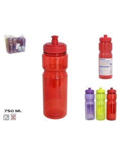 BOTELLA 750 ML PLASTICO 3 SRT