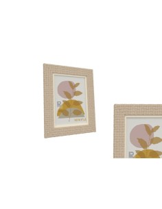 PORTAFOTO PVC (M arron) (15*20)