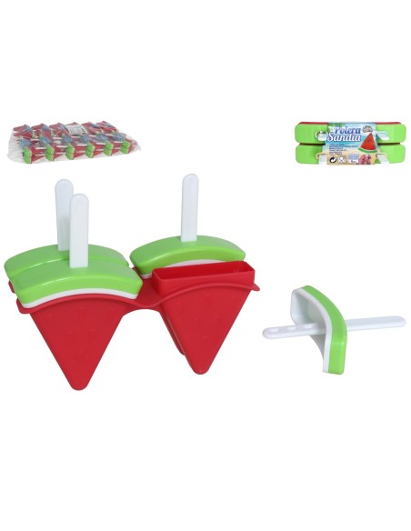 POLERA SANDÍA X4 - 18X7.2CM