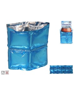 ACUMULADOR FRIO FLEXIBLE