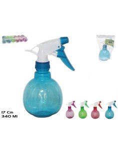 PULVERIZADOR 340 ML 4 COL SRT 17 CM