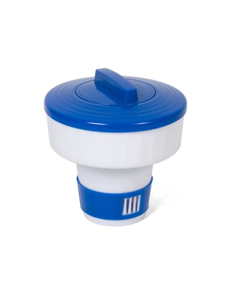 PORTA CLORO PISCINAS 17X15.5X17.8CM