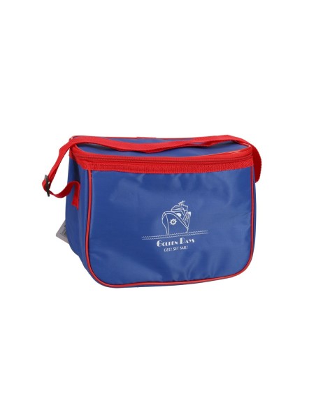 BOLSA ISOTÉRMICA CRUCERO 24X14X18CM 6LT