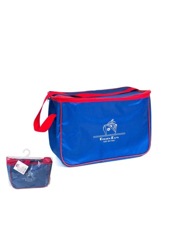 BOLSA ISOTÉRMICA CRUCERO 30X18X24CM 12LT