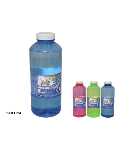 RECAMBIO POMPAS 500ML 3 SURTIDOS