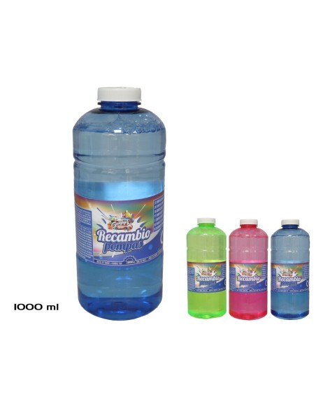 RECAMBIO POMPAS 1000ML 3 SURTIDOS