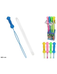 VARITA 2 POMPAS 270ML 60CM 4 SURTIDOS