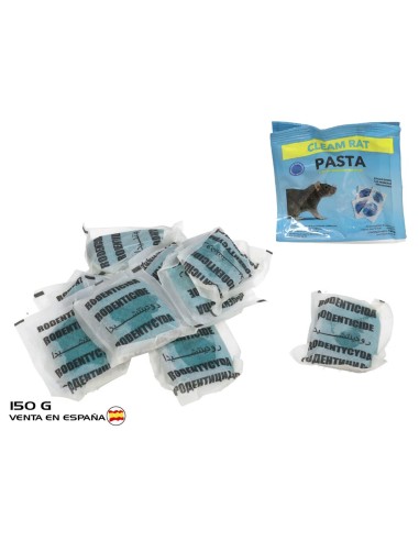CLEAM RAT  PASTA 150 g