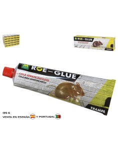 PEGAMENTO PARA ROEDORES 135 g