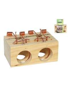 TRAMPA RATONES 9X6X4CM