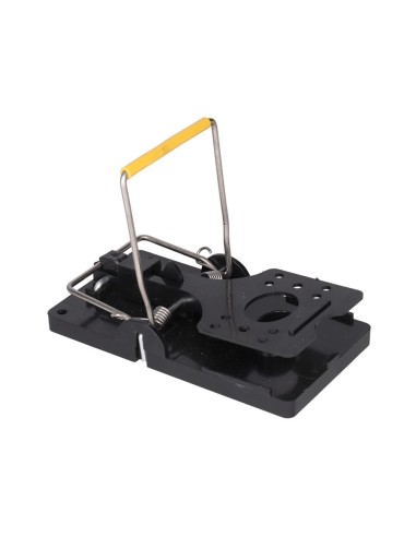 TRAMPA PARA RATONES 14X7,5X7 CM