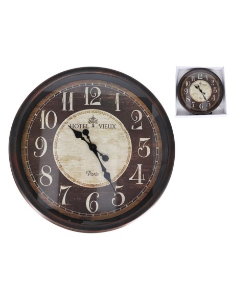 RELOJ ANJALI 61X61X7,8 CM