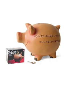 HUCHA CERDO GB1-08170-9 CERAMICA