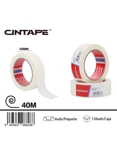 CINTA PINTOR 35X40
