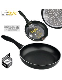 SARTEN ALUMINIO INDUCCION LUXE 28 cm