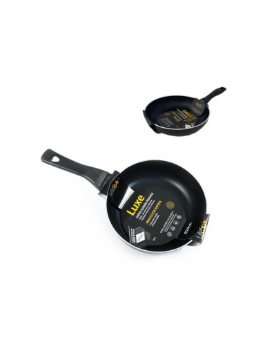 SARTEN ALUMINIO INDUCCION LUXE 20 cm