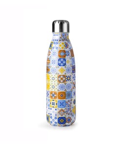 BOTELLA TERMO DOBLE PARED 500ML LISBOA