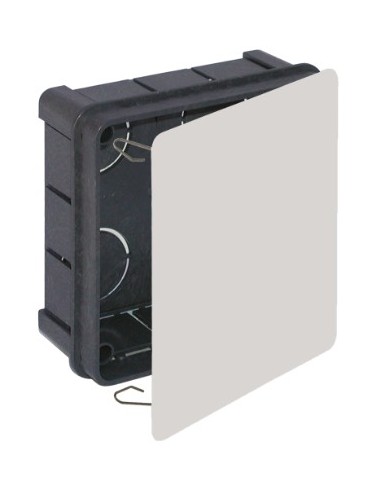 CAJA CUADRADA 100X100X50 EMPOTRAR