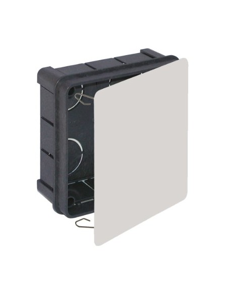 CAJA CUADRADA 100X100X50 EMPOTRAR