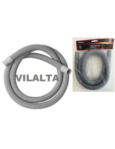 FLEXO DESCARGA LAVADORA 1,5m