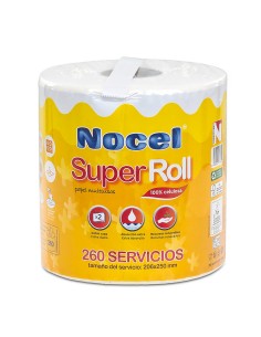 ROLLO NOCEL SUPER ROLL