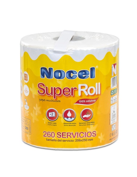 ROLLO NOCEL SUPER ROLL