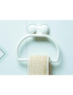 TOALLERO PVC (18*14 CM )(C/Ventosa)