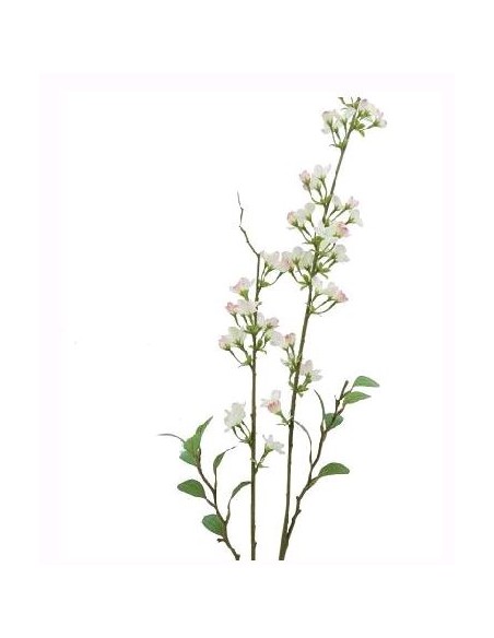 FLOR DE DURAZNO 106CMS-& ROS