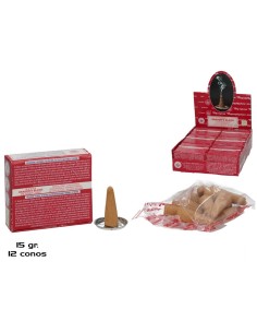 INCIENSO 15G 12 CONOS SATYA DRAGON'S BLOOD