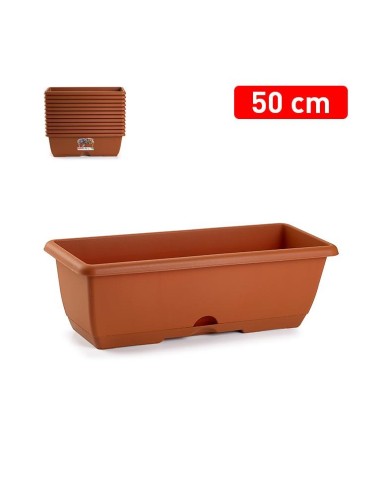 JARDINERA BALCONERA 50 SIN SOPORTE