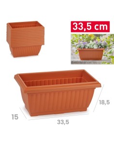 JARDINERA ROMA 33,5 CM