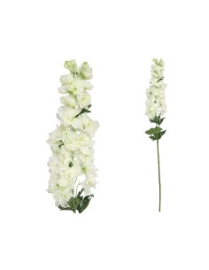 VARA DELPHINIUM 100 CM (BLANCO)