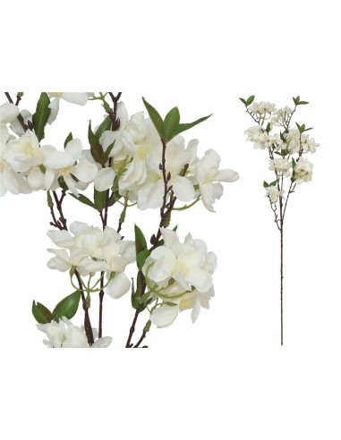 VARA ALMENDRO -96 CM (BLANCO)