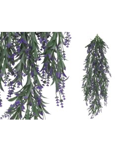 COLGANTE LAVANDA PLASTICO X 7-80 CM