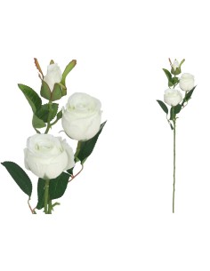 VARA CAPULLO X3 - 54CM (BLANCO)